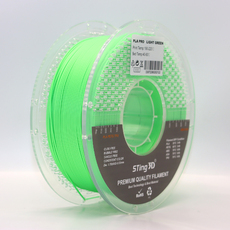 Филамент PLA PRO LIGHT GREEN (ярко-зеленый) - Услуги и товары для 3D-печати