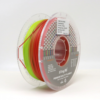 Филамент PLA PRO FAST RAINBOW (радужный) - Услуги и товары для 3D-печати